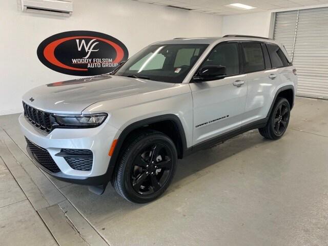 2025 Jeep Grand Cherokee GRAND CHEROKEE ALTITUDE X 4X2