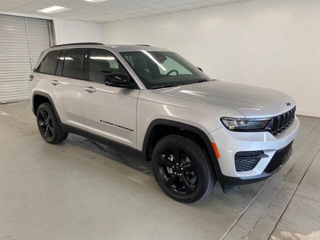 2025 Jeep Grand Cherokee GRAND CHEROKEE ALTITUDE X 4X2