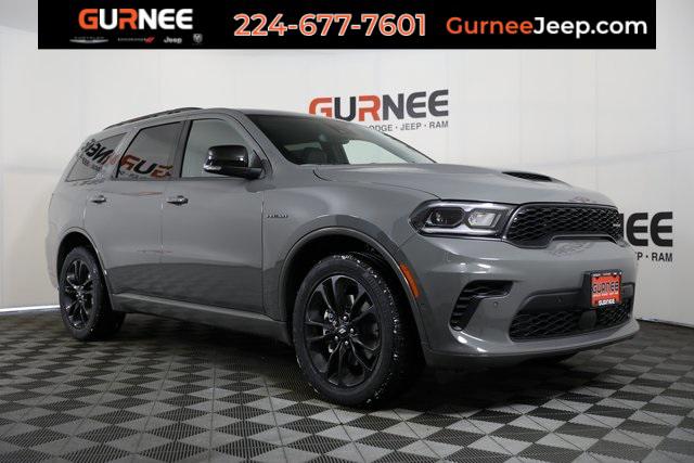 2025 Dodge Durango DURANGO R/T PLUS AWD