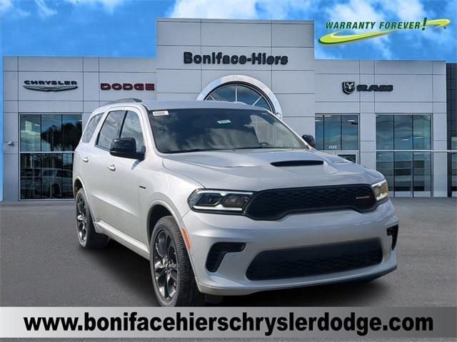 2025 Dodge Durango DURANGO R/T AWD 2025 Dodge Durango DURANGO R/T AWD
