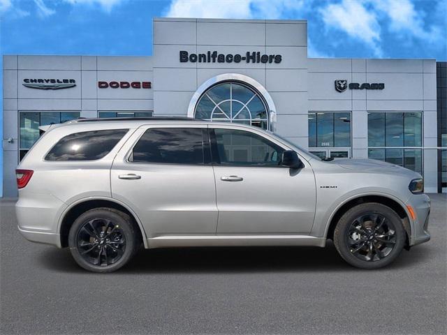 2025 Dodge Durango DURANGO R/T AWD 2025 Dodge Durango DURANGO R/T AWD