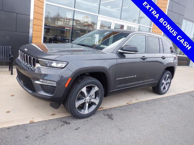 2025 Jeep Grand Cherokee GRAND CHEROKEE LIMITED 4X4 2025 Jeep Grand Cherokee GRAND CHEROKEE LIMITED 4X4