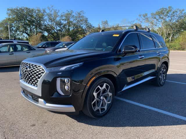 2021 Hyundai Palisade