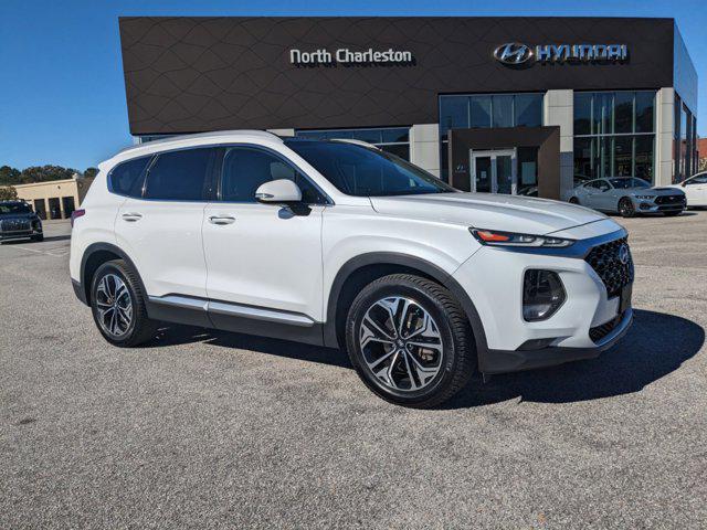 2019 Hyundai Santa Fe