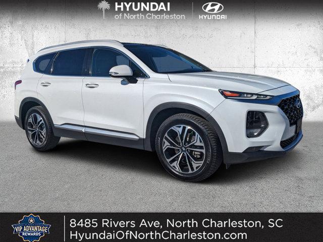 2019 Hyundai Santa Fe