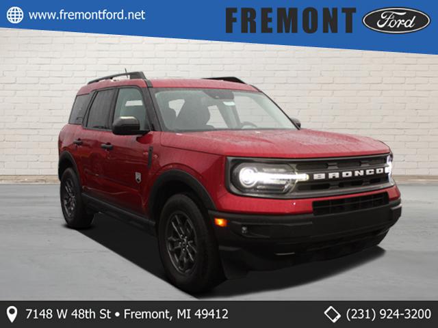 2021 Ford Bronco Sport Big Bend for sale in Fremont, MI