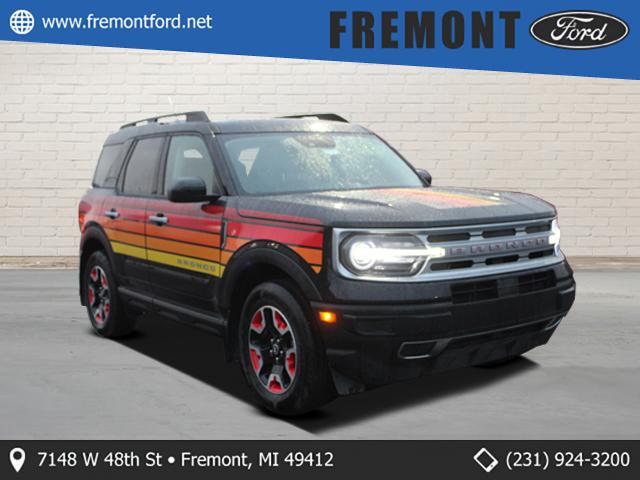 2024 Ford Bronco Sport Free Wheeling for sale in Fremont, MI
