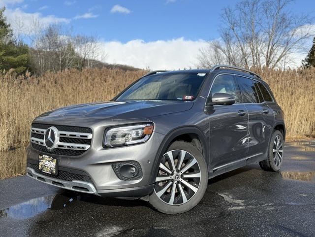 2022 Mercedes-Benz GLB 250