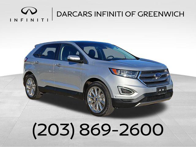 2018 Ford Edge