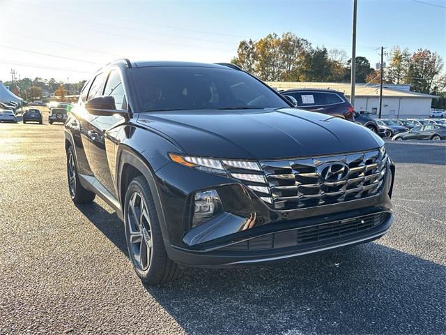 2022 Hyundai Tucson Hybrid