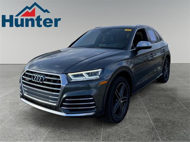 2020 Audi SQ5