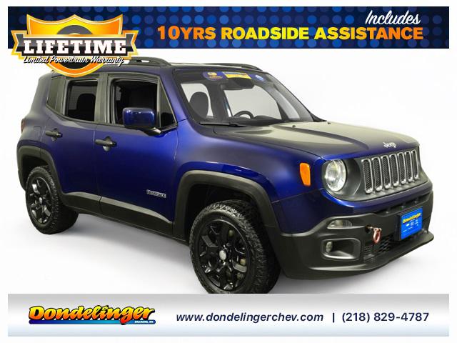 2018 Jeep Renegade