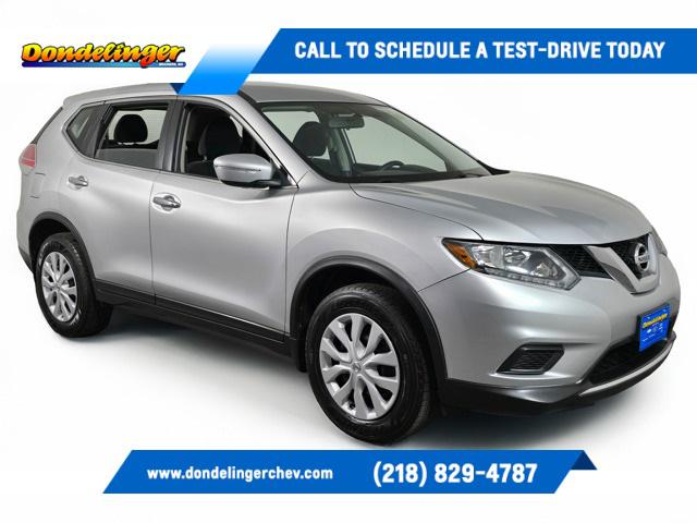 2015 Nissan Rogue