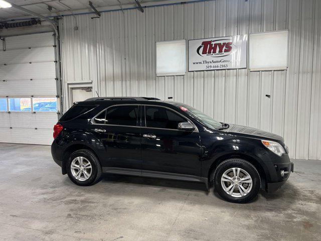 2013 Chevrolet Equinox LTZ