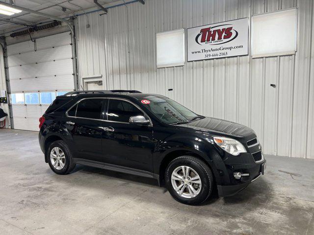 2013 Chevrolet Equinox LTZ