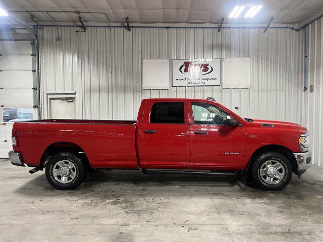 2019 RAM 2500 Tradesman Crew Cab 4x2 8 Box