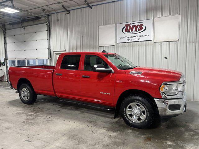 2019 RAM 2500 Tradesman Crew Cab 4x2 8 Box