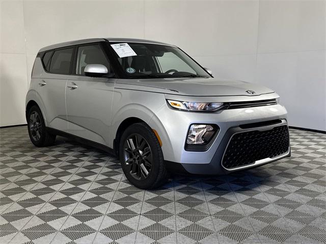 2021 Kia Soul