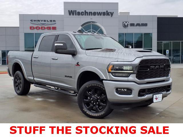 2023 RAM 2500 Limited Crew Cab 4x4 64 Box