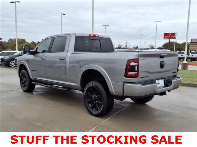 2023 RAM 2500 Limited Crew Cab 4x4 64 Box