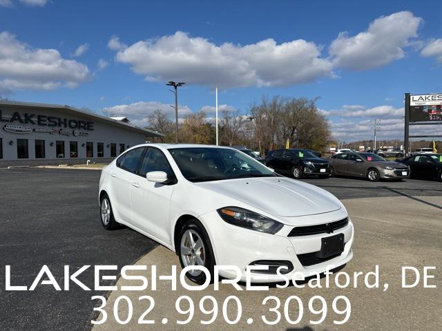 2015 Dodge Dart SXT