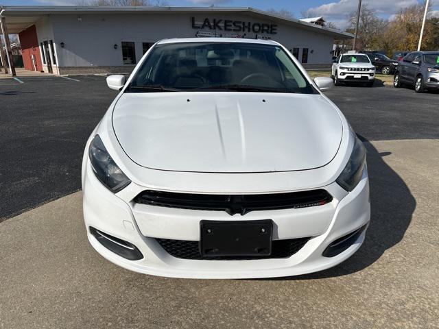 2015 Dodge Dart SXT