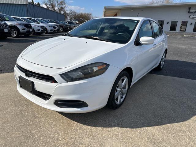 2015 Dodge Dart SXT