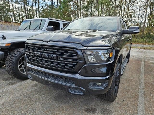 2022 RAM 1500 Big Horn Crew Cab 4x2 57 Box 2022 RAM 1500 Big Horn Crew Cab 4x2 57 Box