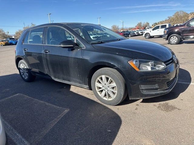 2016 Volkswagen Golf TSI S 4-Door