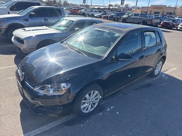 2016 Volkswagen Golf TSI S 4-Door