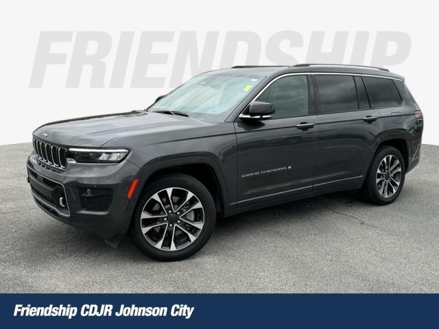 2023 Jeep Grand Cherokee L Overland 4x4