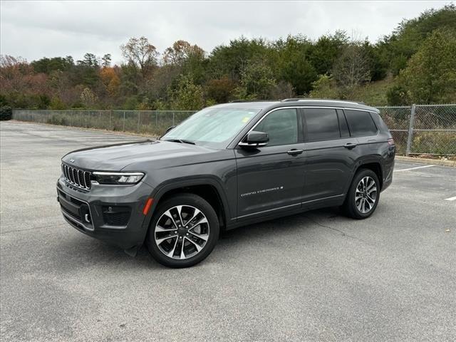 2023 Jeep Grand Cherokee L Overland 4x4