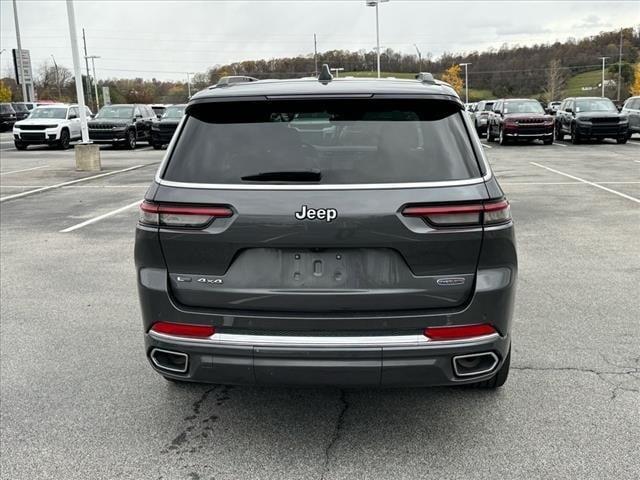 2023 Jeep Grand Cherokee L Overland 4x4