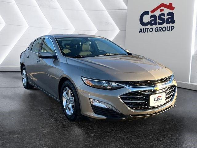 2022 Chevrolet Malibu FWD LT