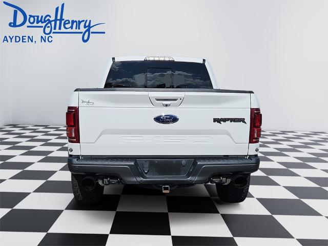 2018 Ford F-150 Raptor