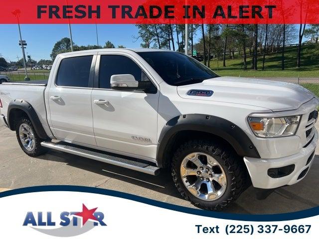 2022 RAM 1500 Big Horn Crew Cab 4x2 57 Box