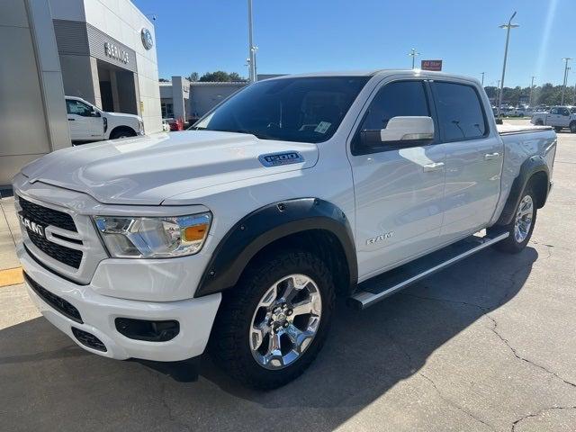 2022 RAM 1500 Big Horn Crew Cab 4x2 57 Box