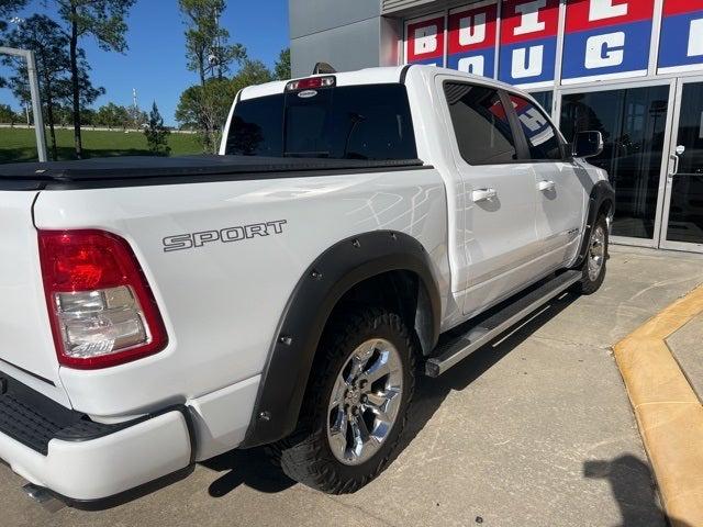 2022 RAM 1500 Big Horn Crew Cab 4x2 57 Box