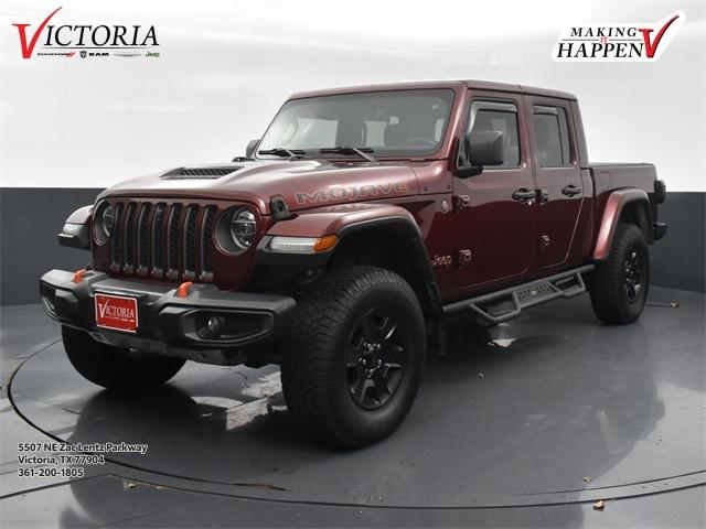 2021 Jeep Gladiator Mojave 4X4