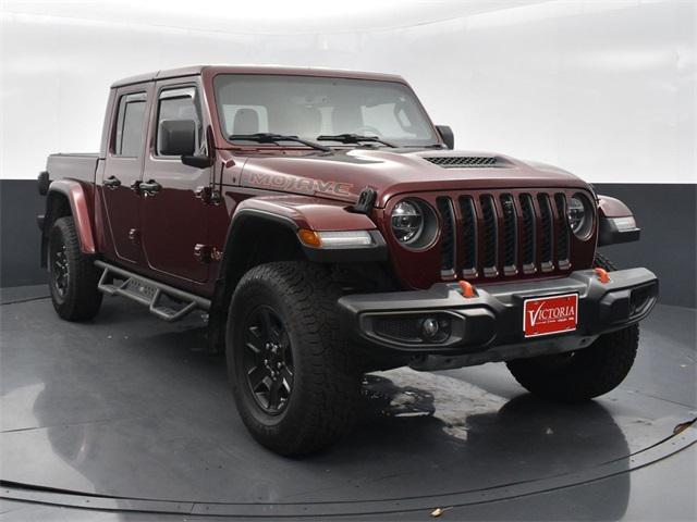 2021 Jeep Gladiator Mojave 4X4