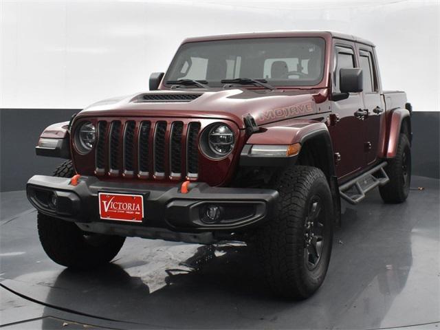 2021 Jeep Gladiator Mojave 4X4