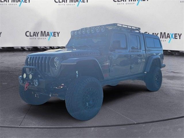 2021 Jeep Gladiator Rubicon 4X4