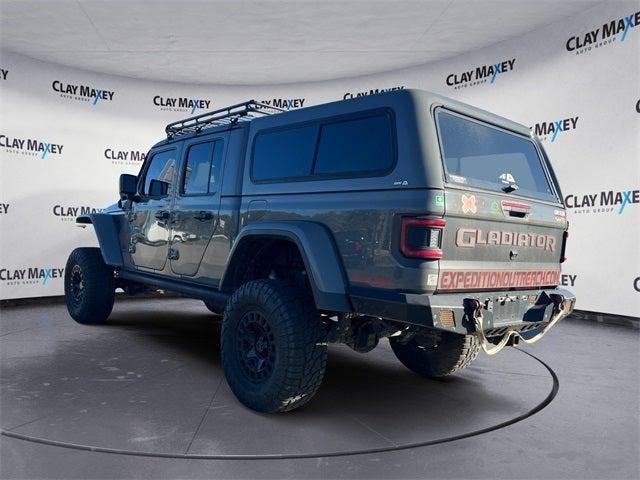 2021 Jeep Gladiator Rubicon 4X4