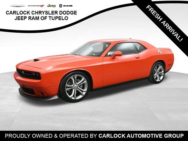 2022 Dodge Challenger GT