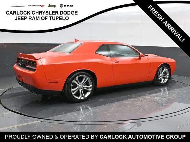 2022 Dodge Challenger GT