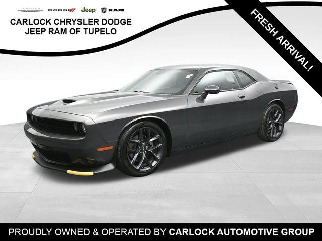 2022 Dodge Challenger GT