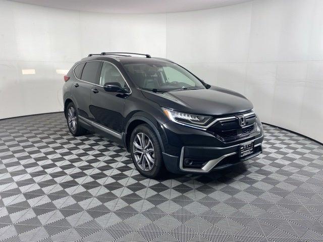 2021 Honda CR-V 2WD Touring