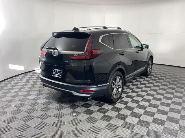 2021 Honda CR-V 2WD Touring