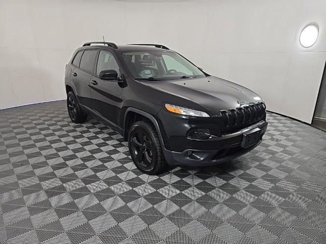 2017 Jeep Cherokee High Altitude 4x4