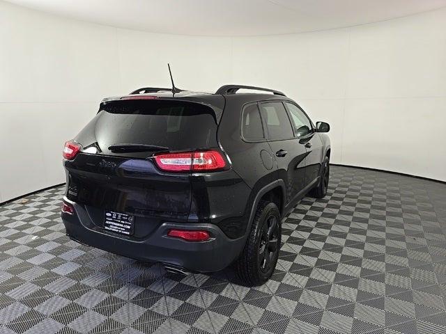 2017 Jeep Cherokee High Altitude 4x4